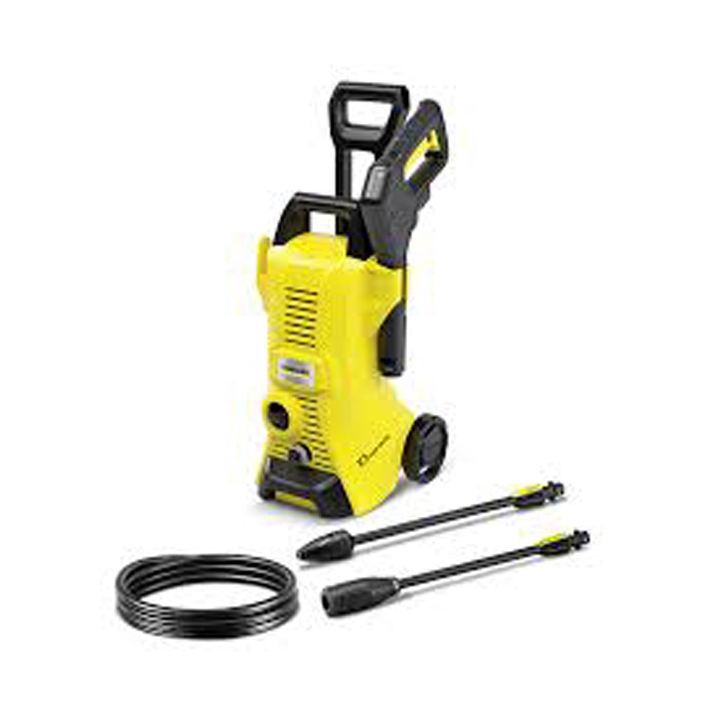 Karcher Power Control Water Pressure Machine 120 Bar