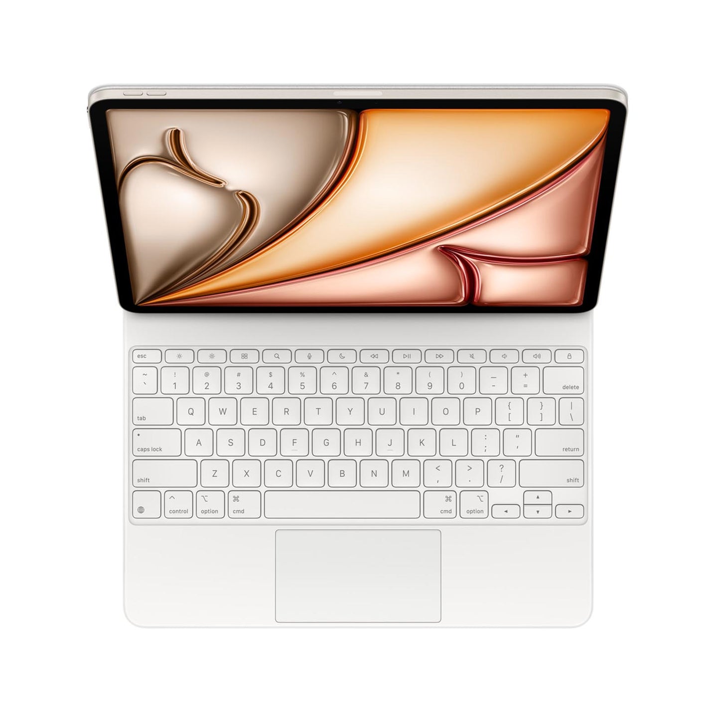 Apple Magic Keyboard For iPad Air 13-inch (M2, M3, and M4) APPLE