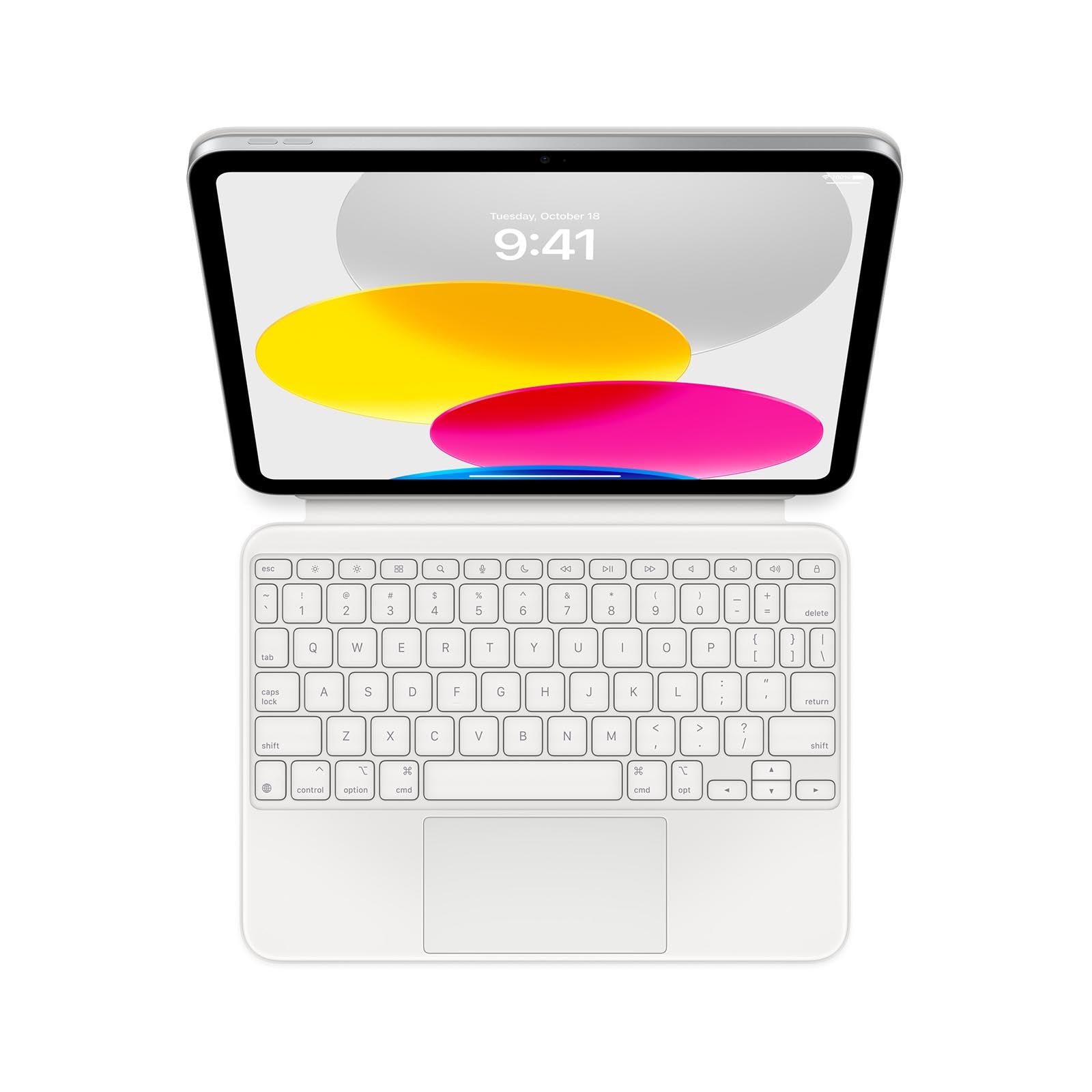 Apple Magic Keyboard Folio 10th Generation (A16)