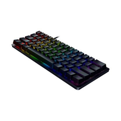 Razer Huntsman Mini - Linear Optical Switch - US - Black