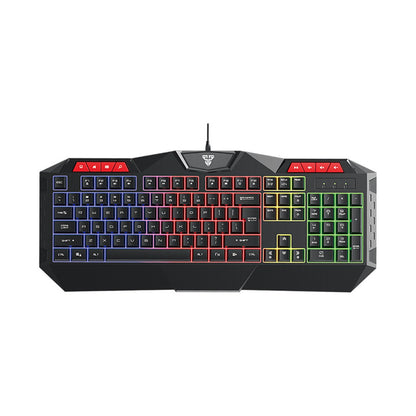 Fantech P31 Gaming Combo 3in1 Keyboard  Mouse Mousepad RGB