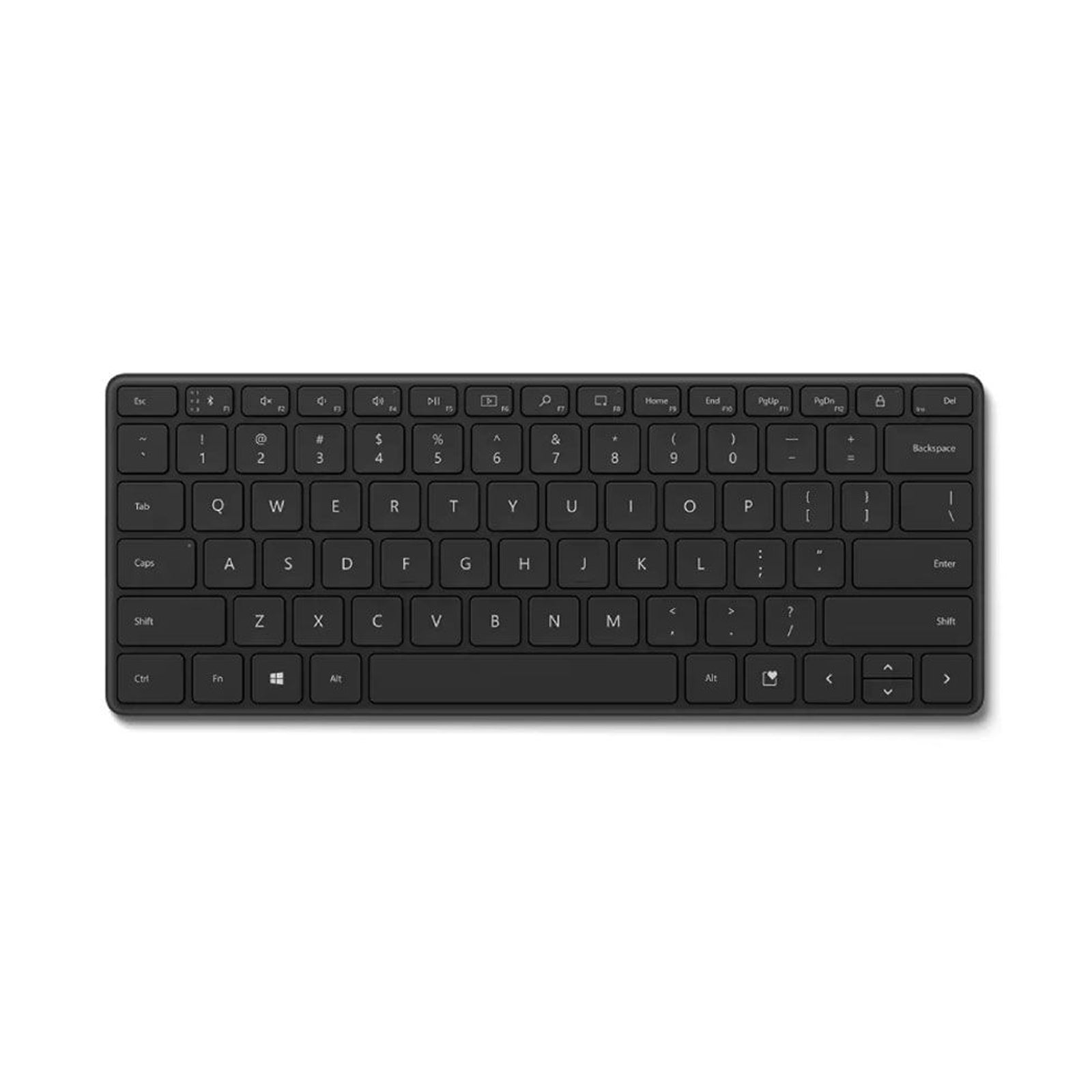 BLUETOOTH KEYBOARD FOR TABLET - BLACK