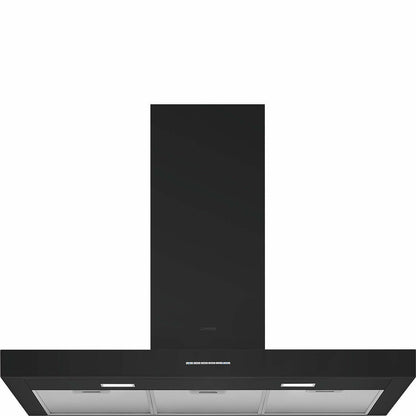 Smeg Wall Hood 90 cm Black Matt