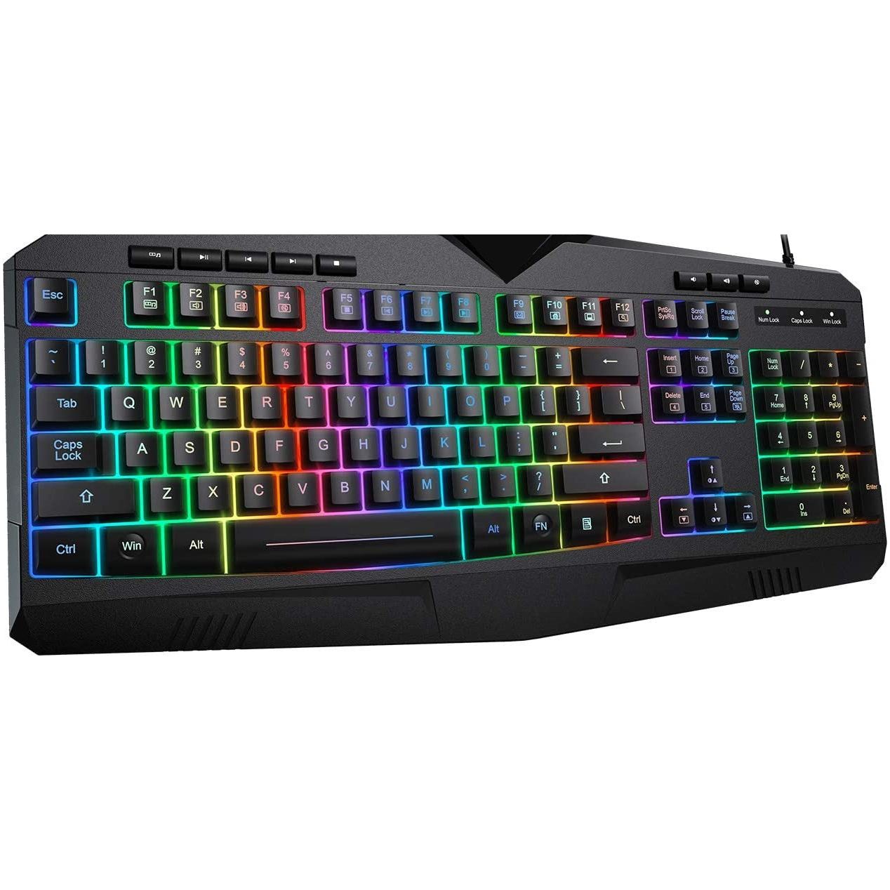 HEATZ Game Pro Gaming Keyboard