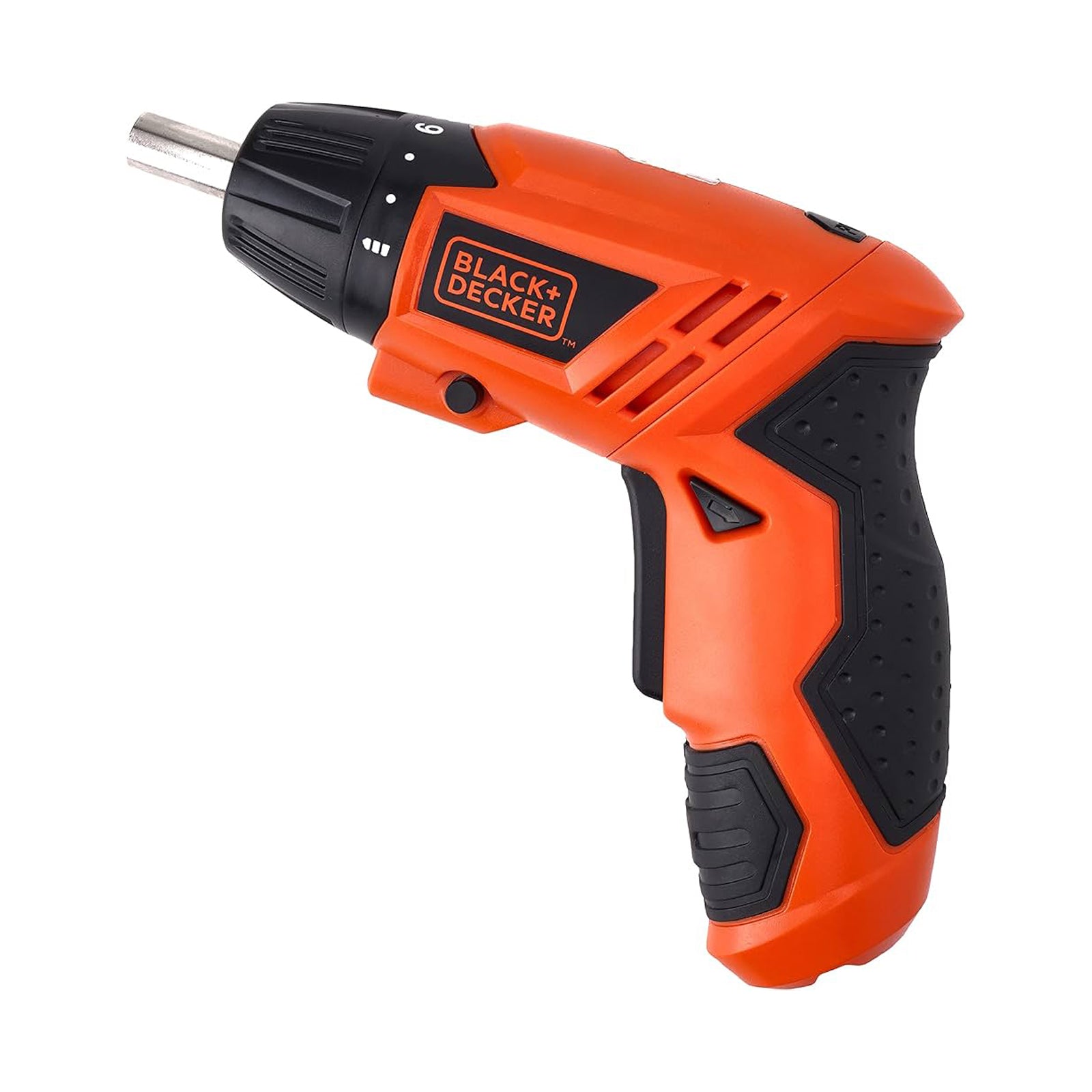 Black & Decker Cordless Electric Screw Driver 4.8V