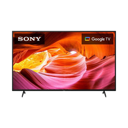 SONY LED 55" ULTRA HD SMART Google TV