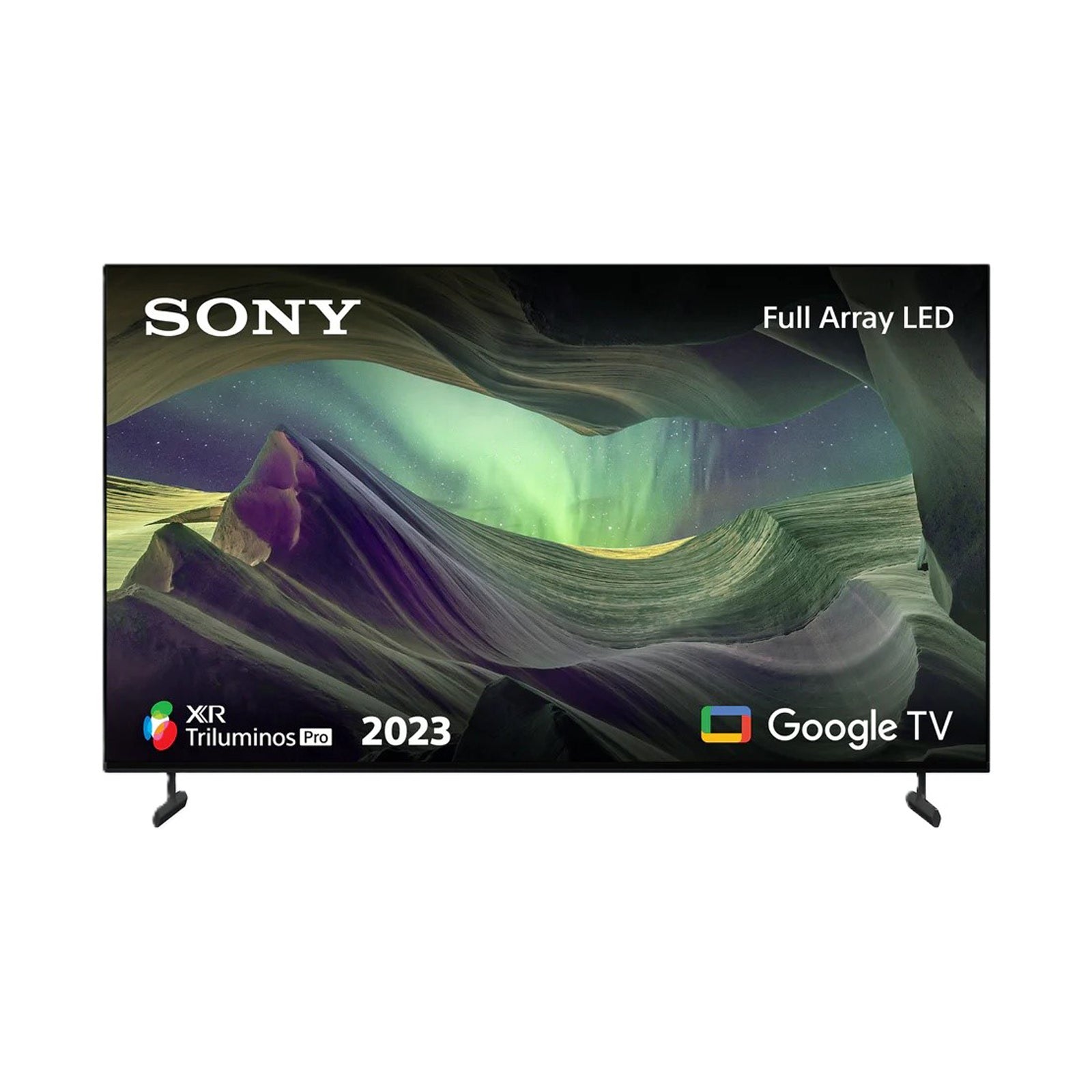 SONY LED 75'' 4K HDR SMART ANDROID TV