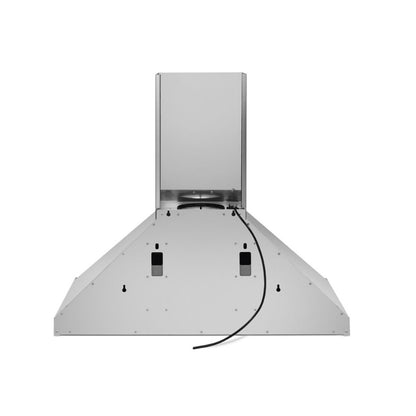SMEG Wall Mounted Hood 90 cm Chimney 781m3/h Stainless Steel SMEG