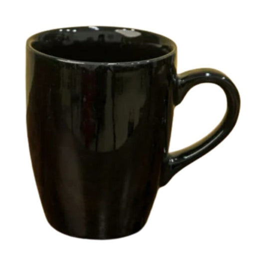 Ceramic mug colored 11cm ALFA