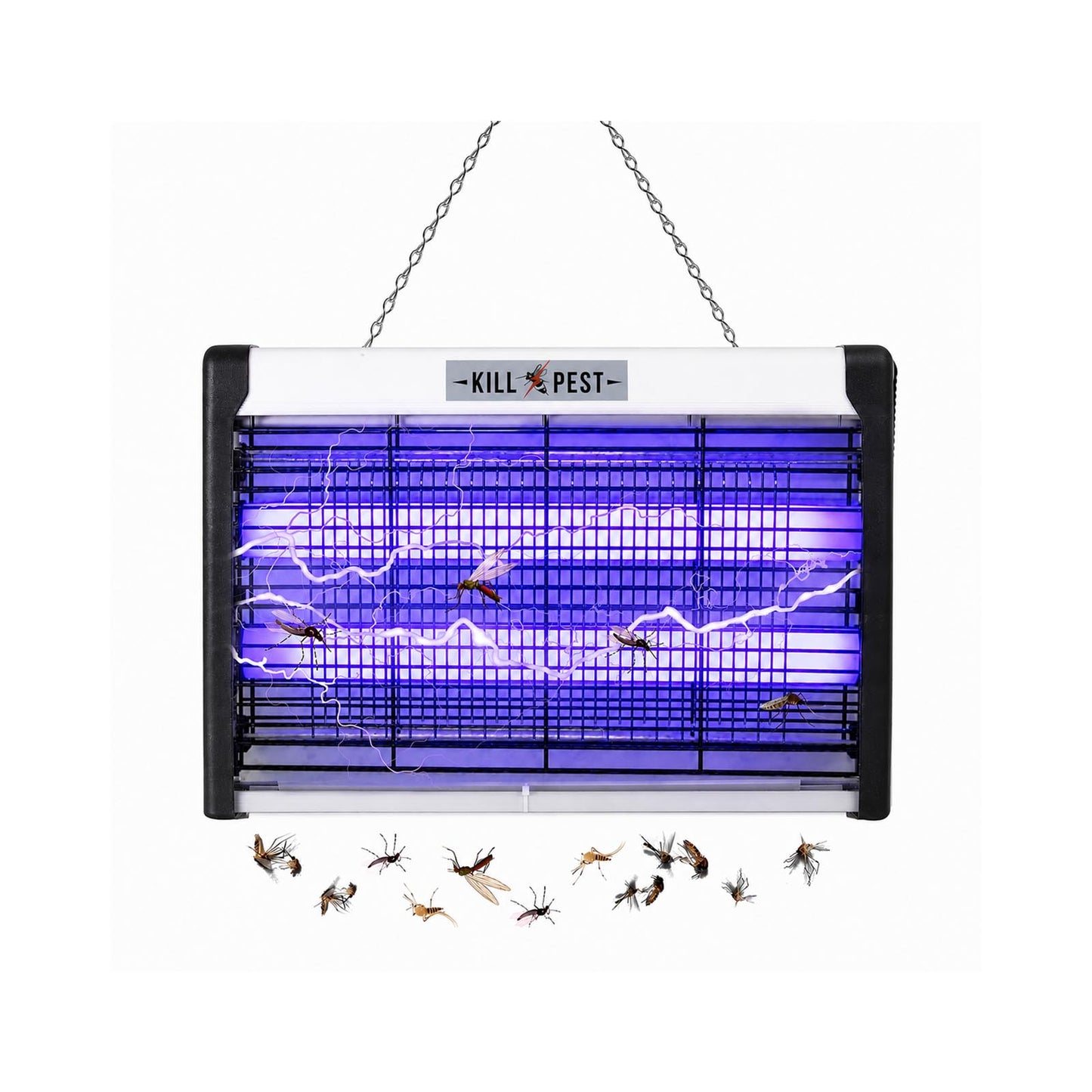 Insect Killer 2 Tubes 12 Watt PEST KILLER