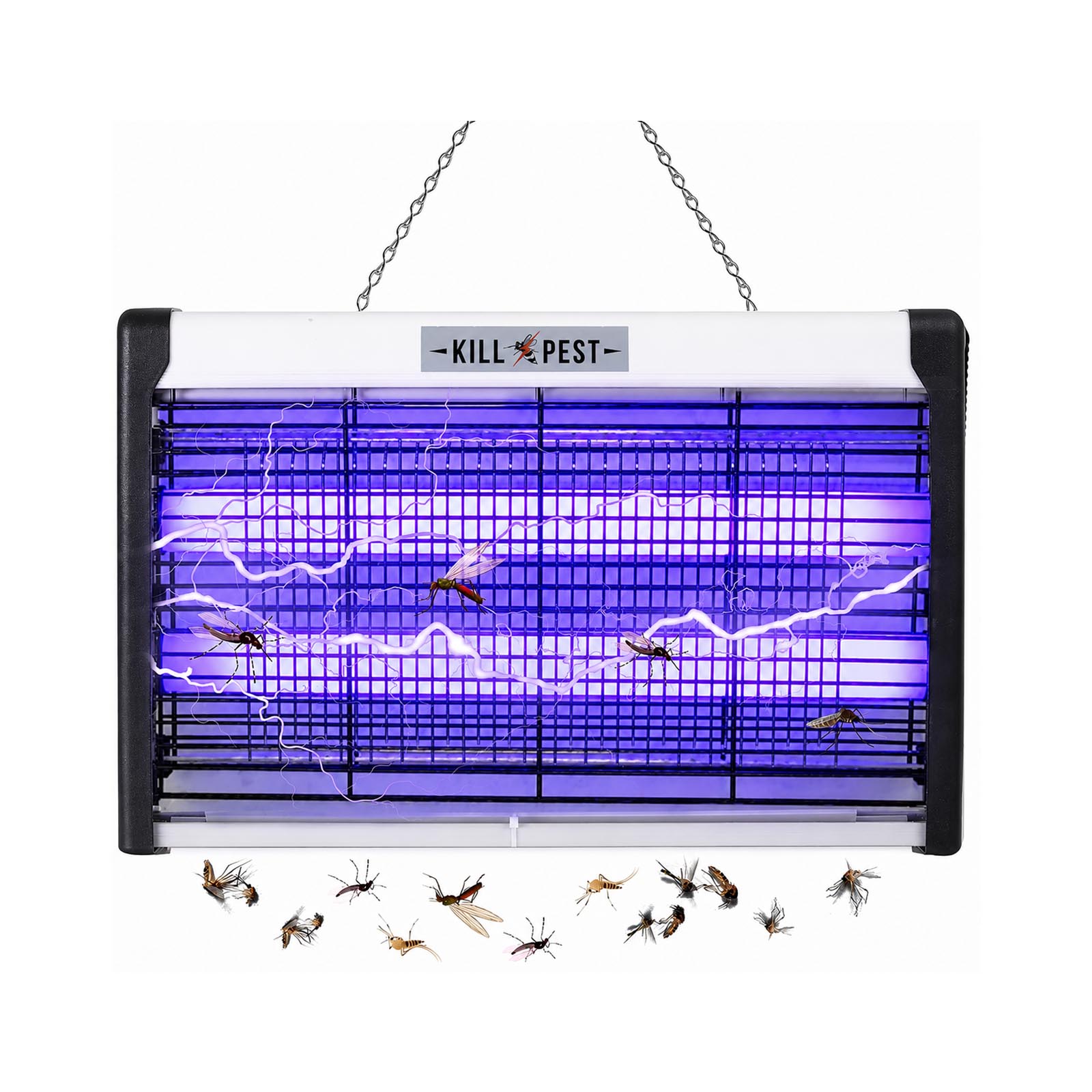 Insect Killer 2 Tubes 20 Watt
