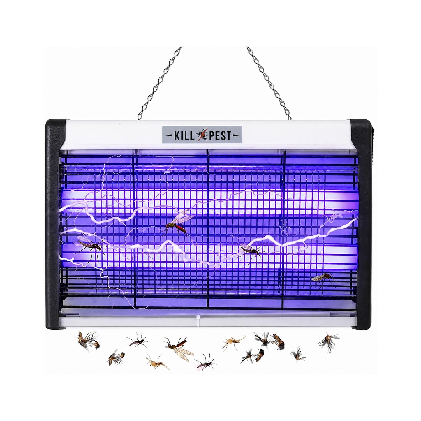 Insect Killer 2 Tubes 30 Watt PEST KILLER