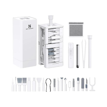 K&F 32 in 1 Cleaning Kit K&F