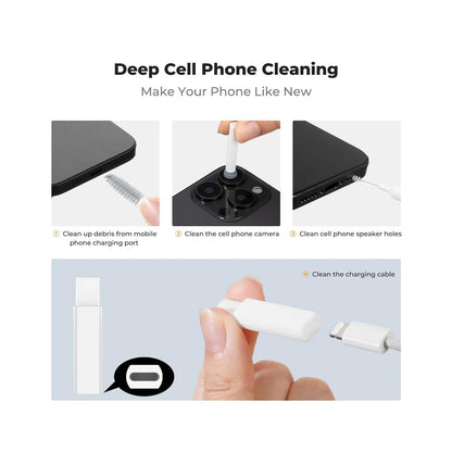 K&F 32 in 1 Cleaning Kit K&F