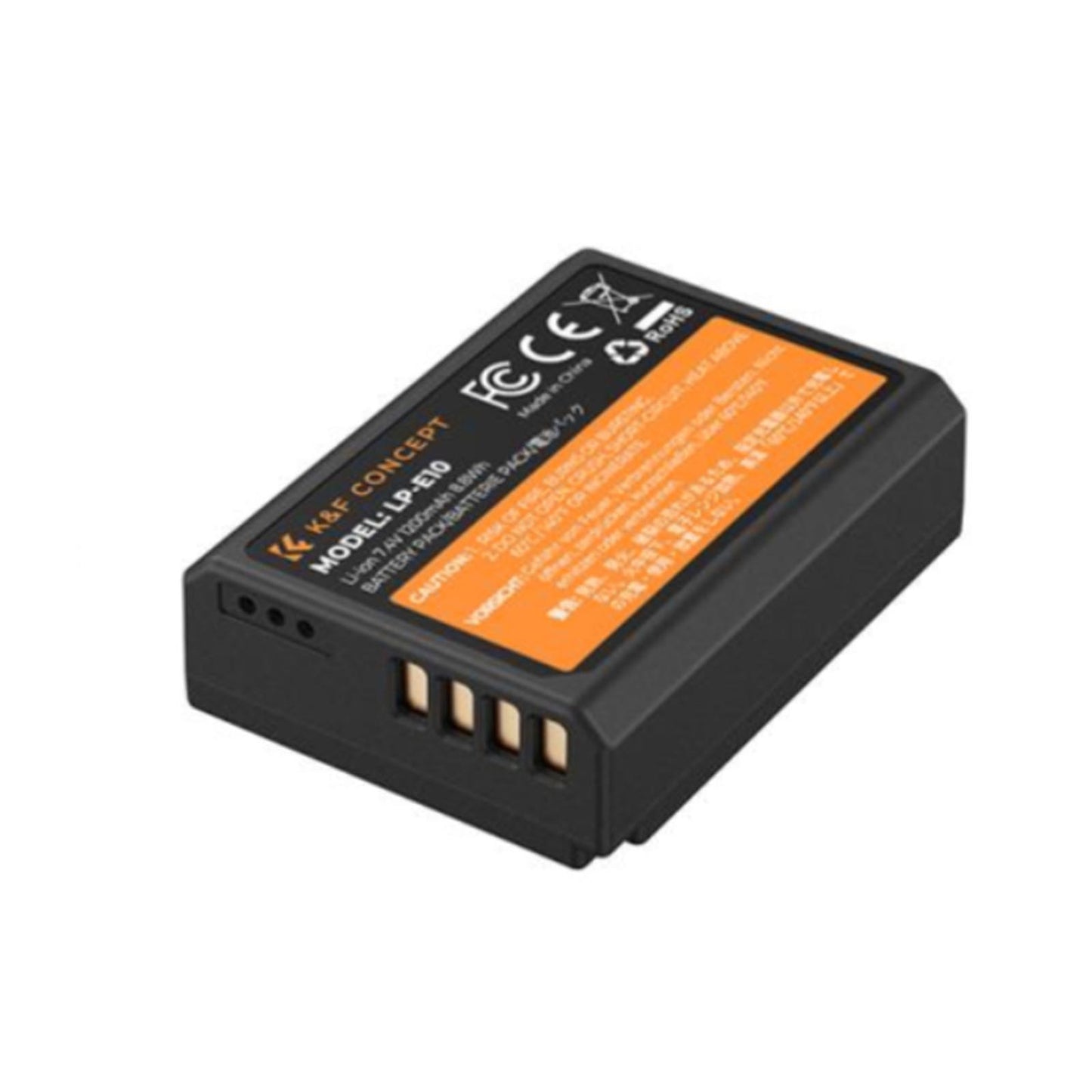 K&F LP-E10 Battery K&F