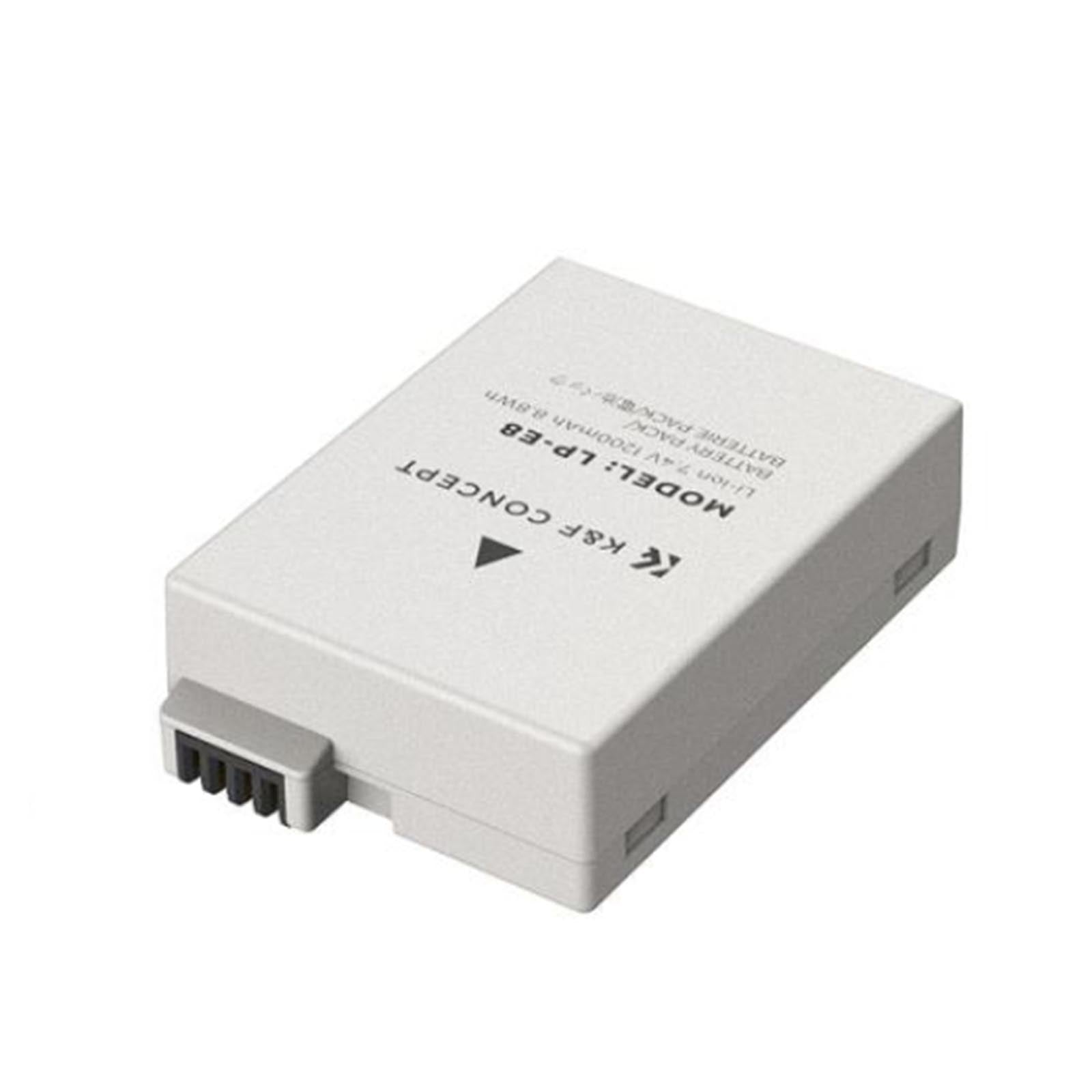 K&F LP-E8 Battery