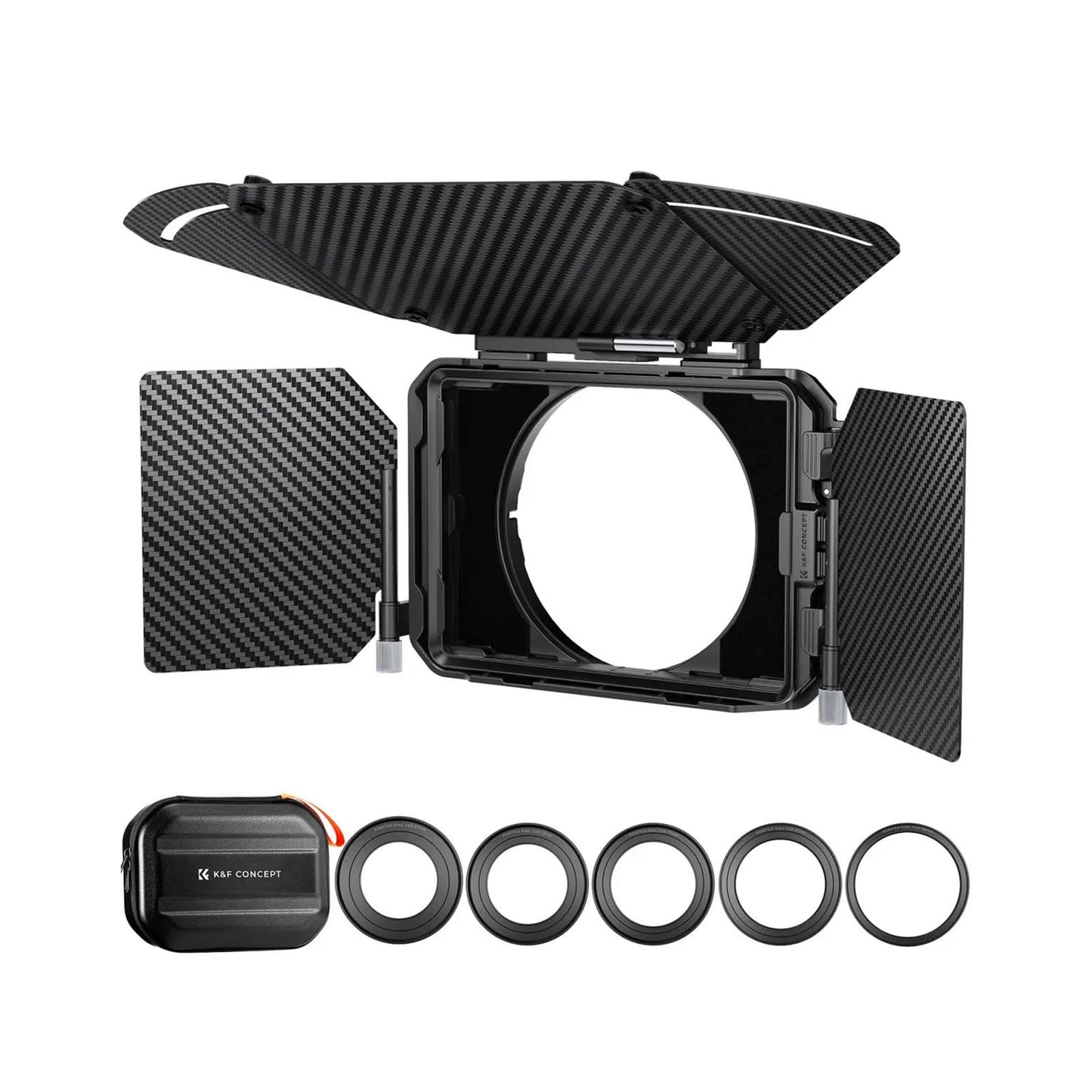 K&F Matte Box Kit K&F