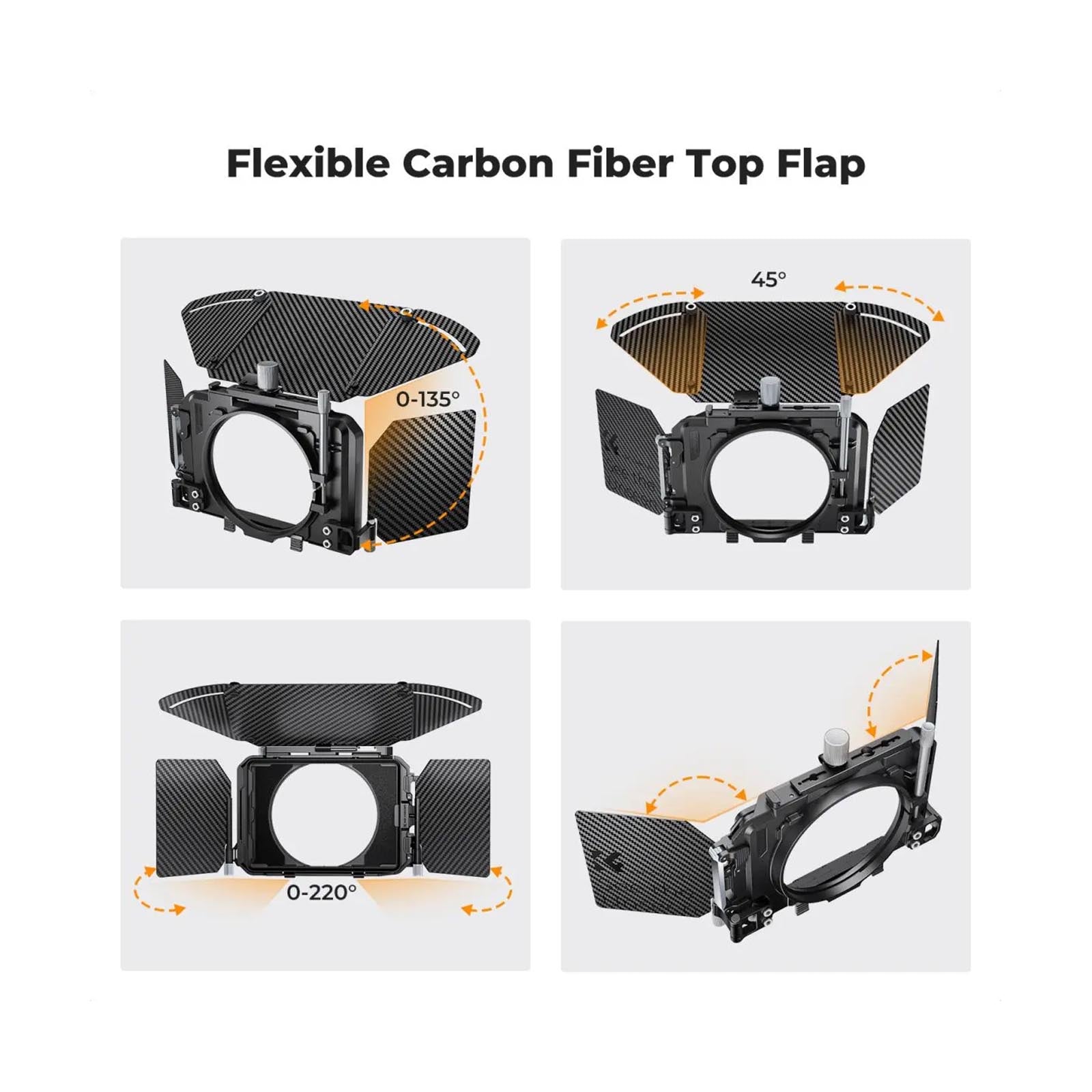 K&F Matte Box Kit