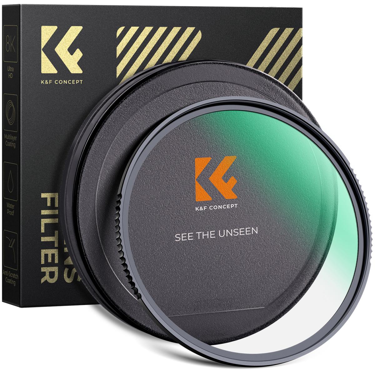 K&F Nano-X Series MCUV Filter 95mm