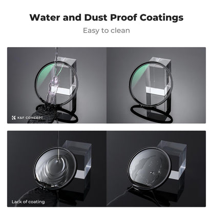 K&F Nano-X Series MCUV Filter 95mm