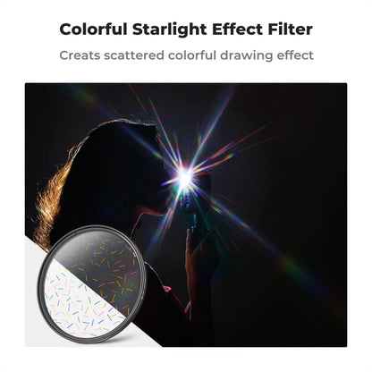 Starlight Dreamy Creative Filter 82mm