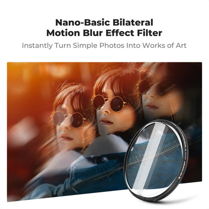 K&F NanoB Series Bilateral Motion Prism 82mm