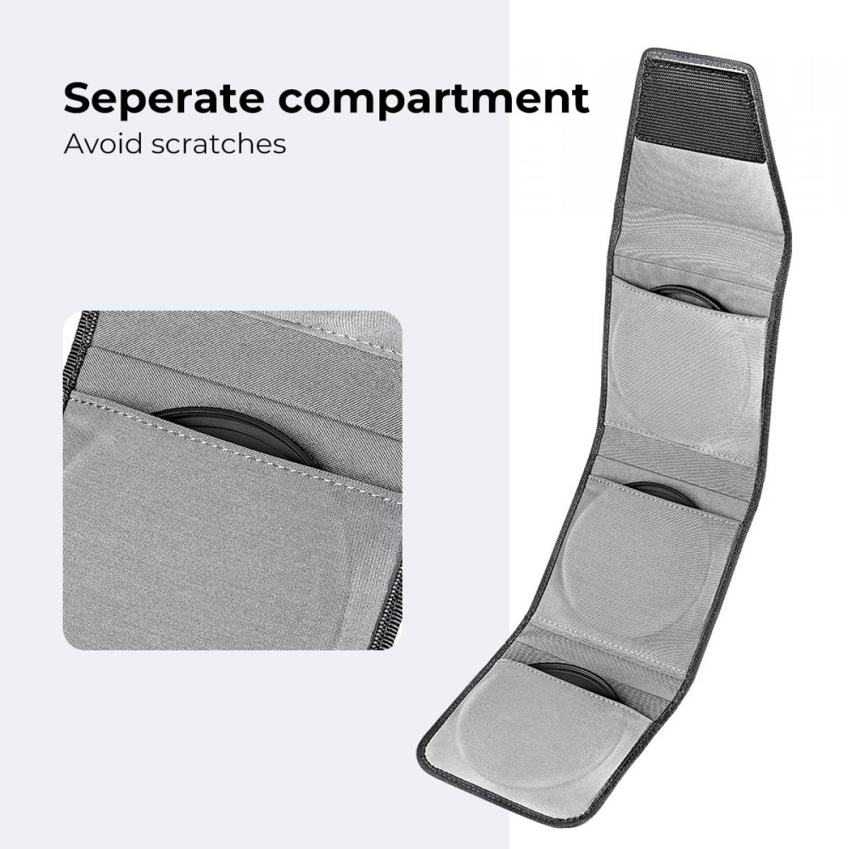 K&F Filter Pouch 110*106mm
