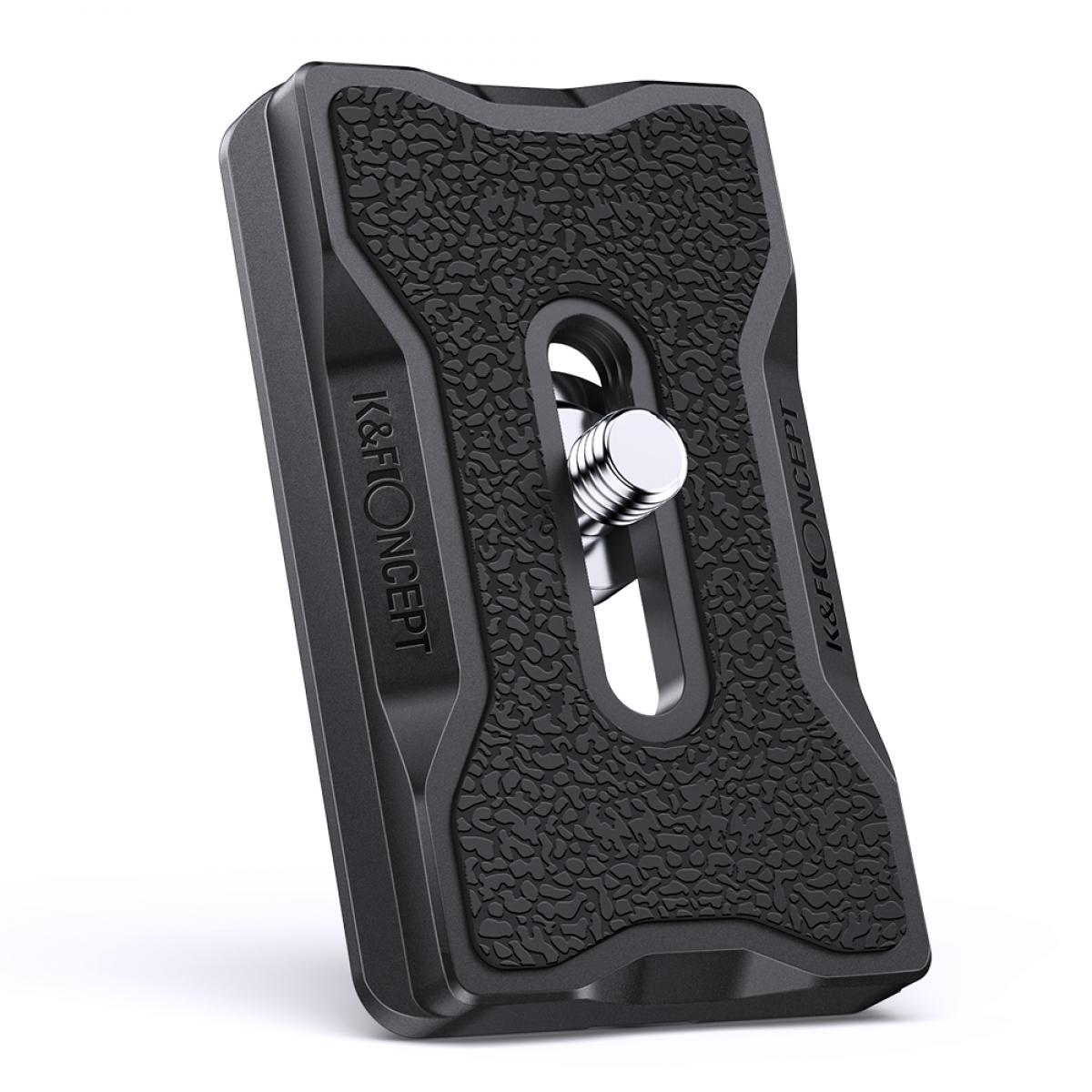 K&F Camera Tripod Quick Release Mounting Plate