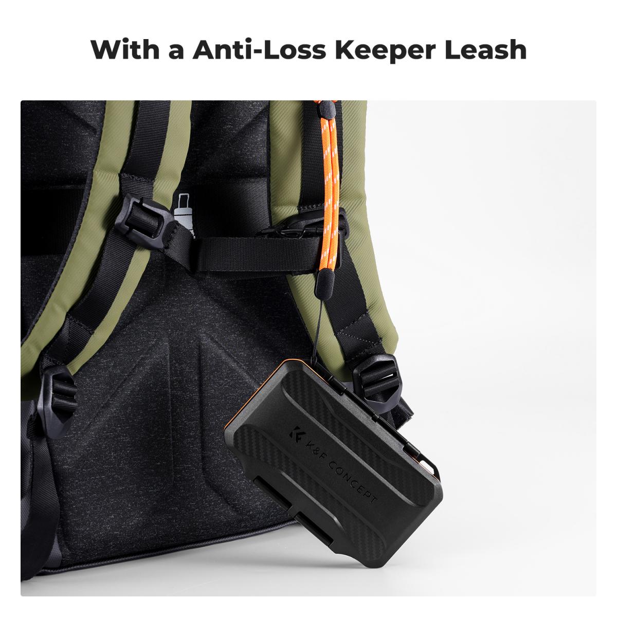 K&F 24 Slots Memory Card Case