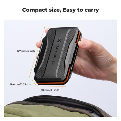 K&F 24 Slots Memory Card Case