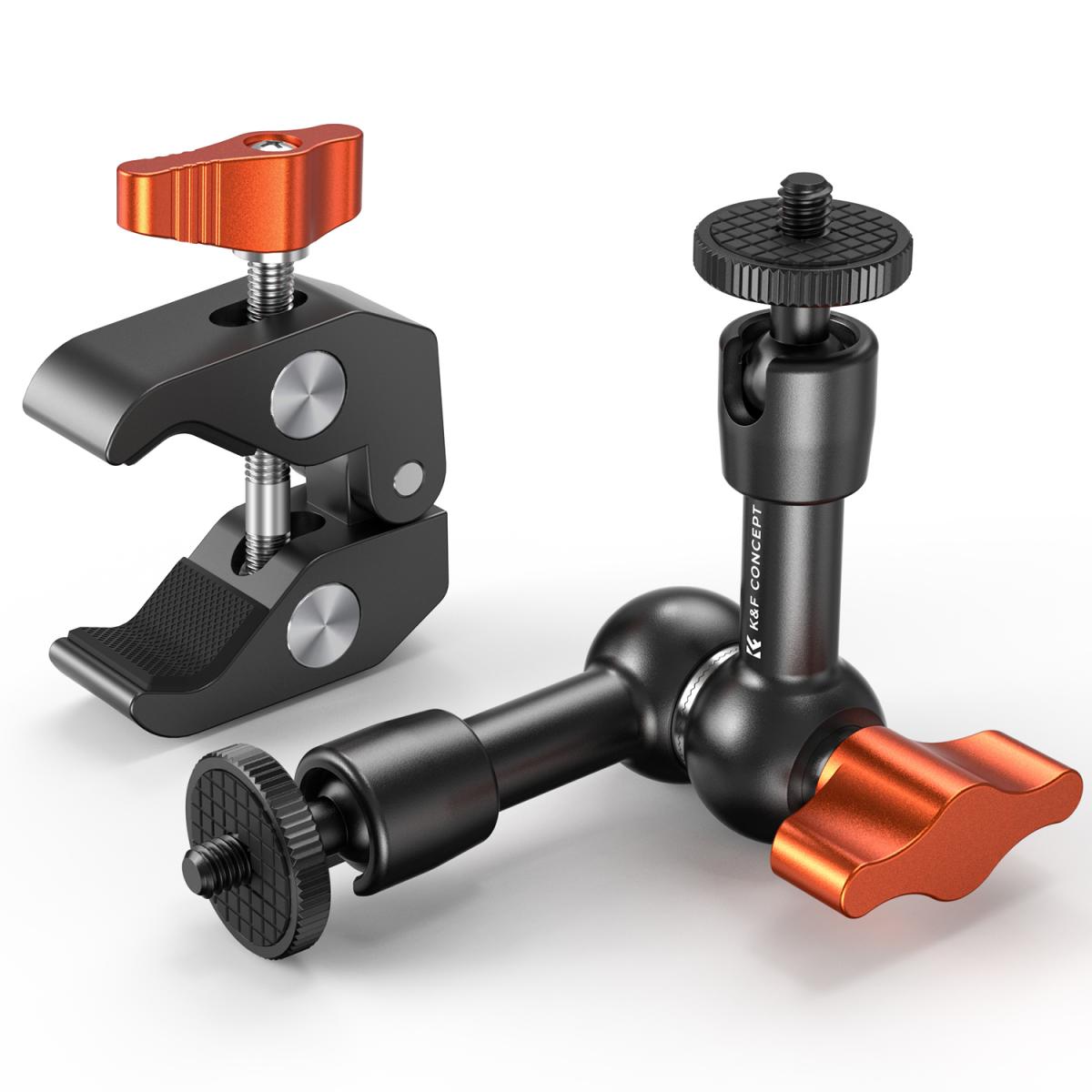 K&F 6" Magic Arm with Super Clamp