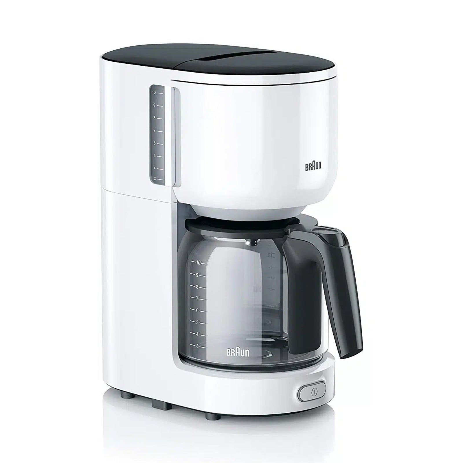 Braun PurEase Coffee Maker 10 Cups