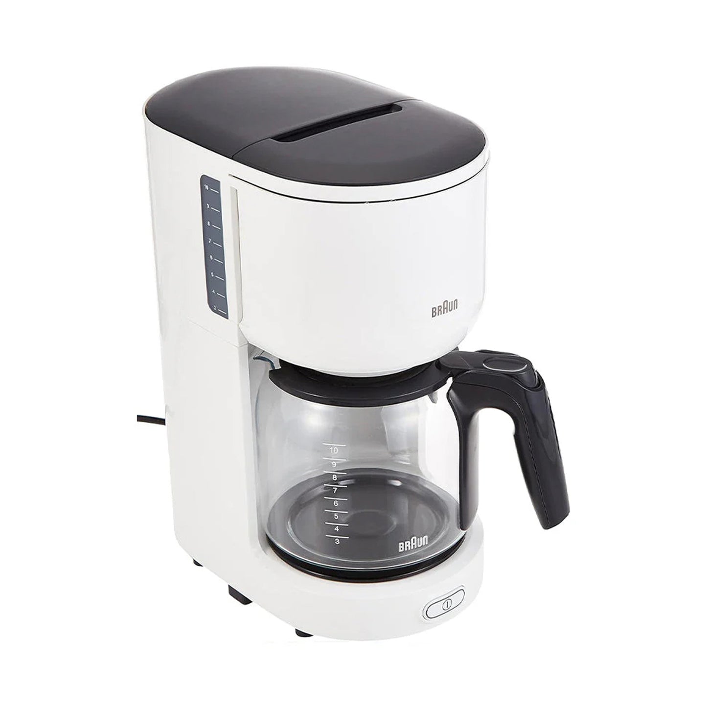 Braun PurEase Coffee Maker 10 Cups