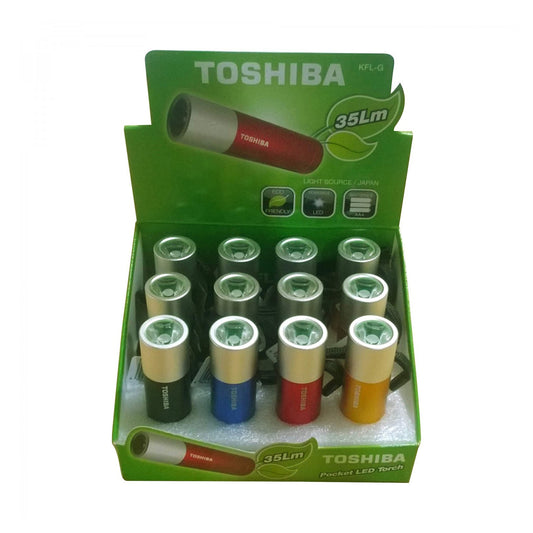 Toshiba Torch Flash Light 35 ml