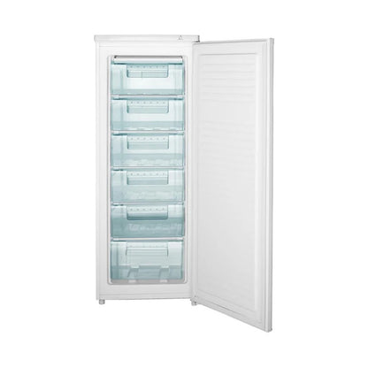 SUPER CHEF Freezer Upright 6 Drawers No Frost White