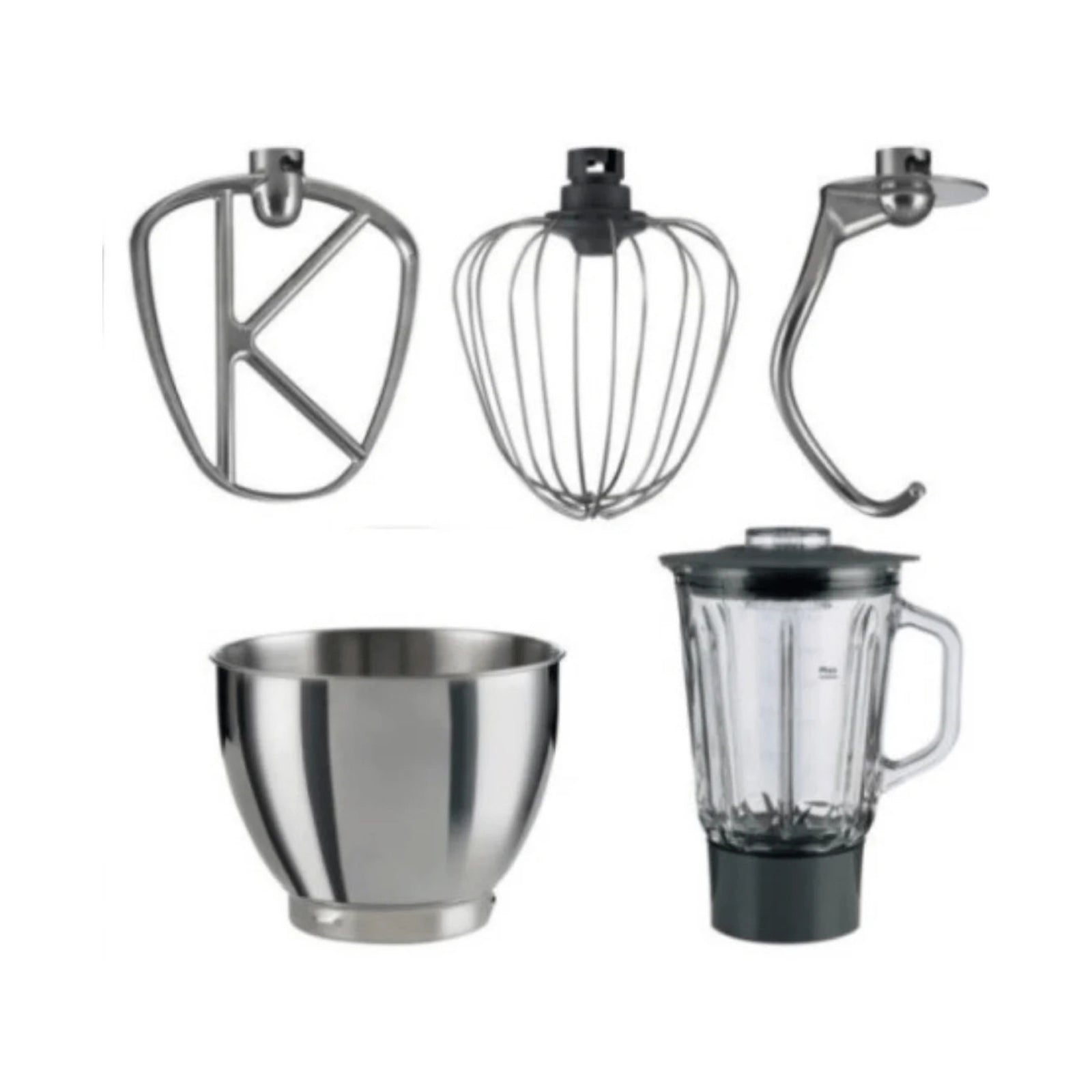 Kenwood Stand Mixer + Blender 1000W