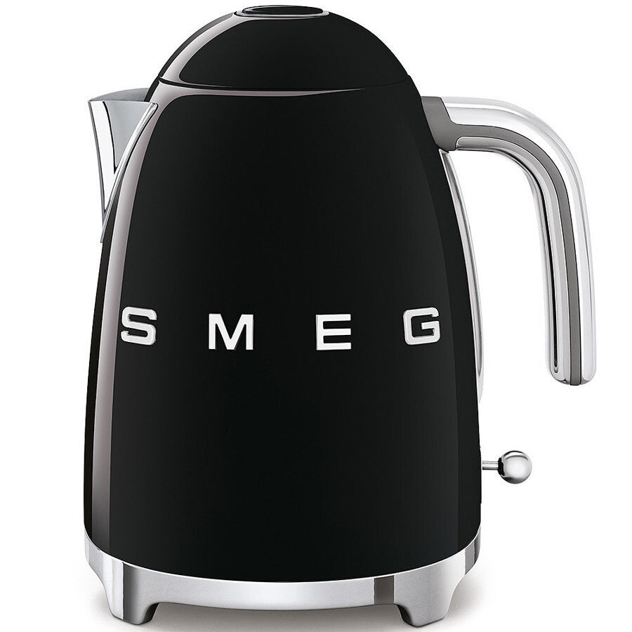 Smeg Kettle 1.7L Black
