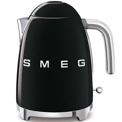 Smeg Kettle 1.7L Black