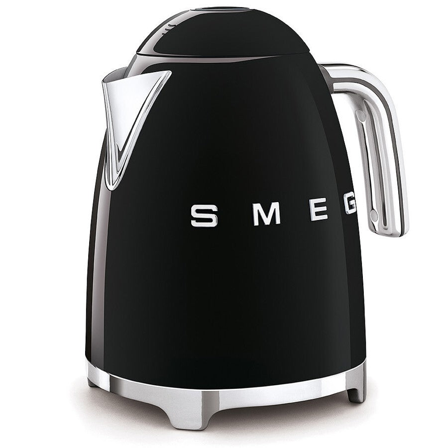 Smeg Kettle 1.7L Black