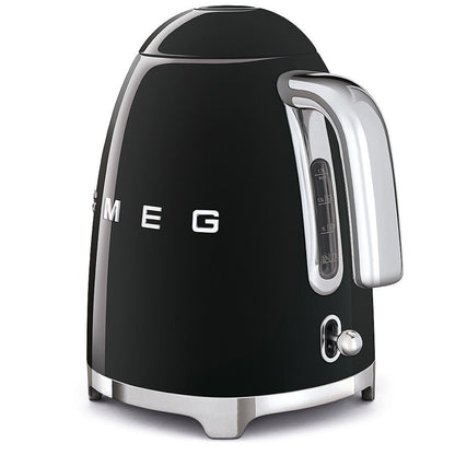 Smeg Kettle 1.7L Black
