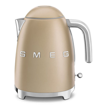 Smeg Kettle 1.7L Gold Matt