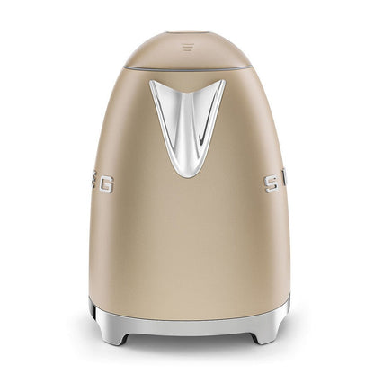 Smeg Kettle 1.7L Gold Matt