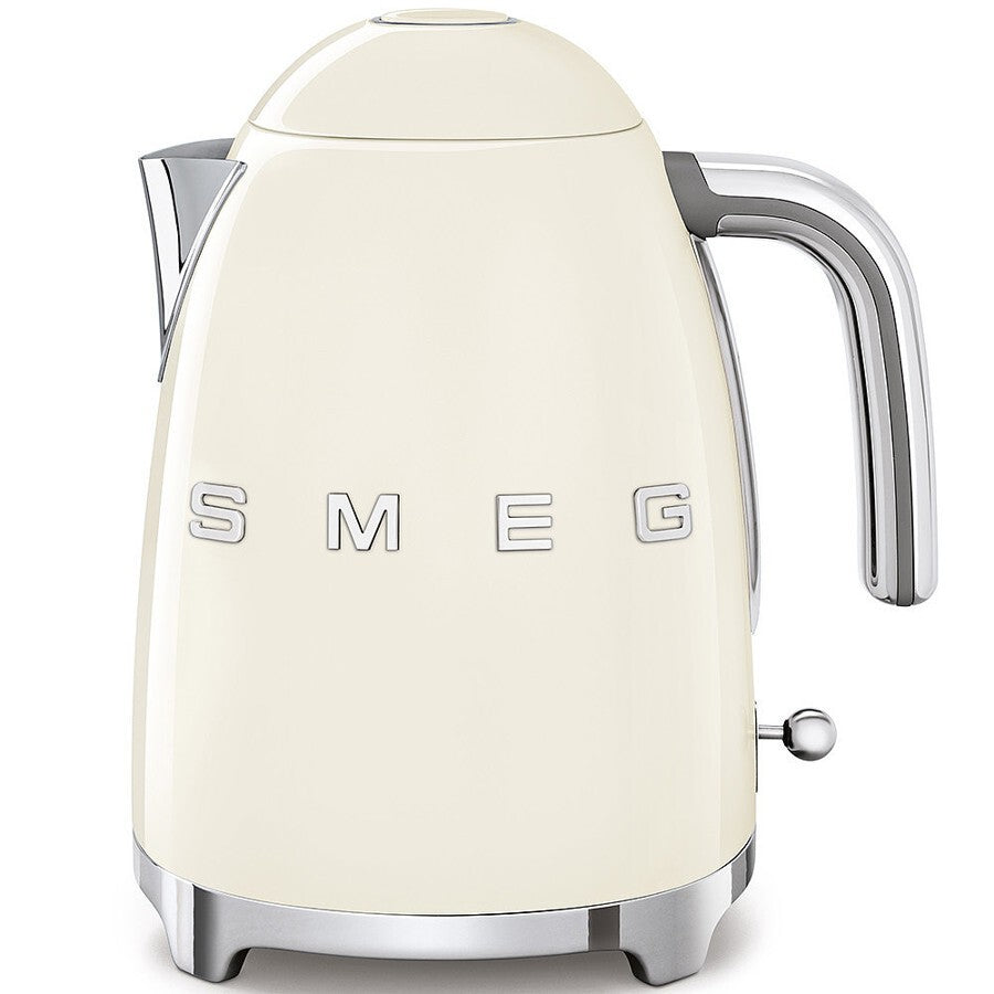 Smeg Kettle 1.7L Cream