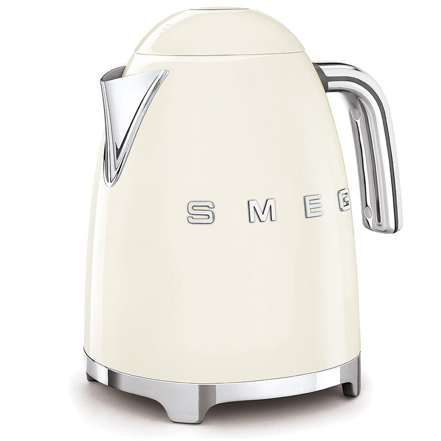 Smeg Kettle 1.7L Cream