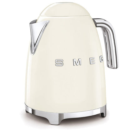 Smeg Kettle 1.7L Cream