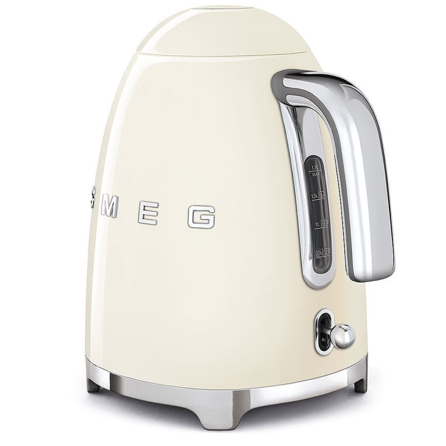 Smeg Kettle 1.7L Cream