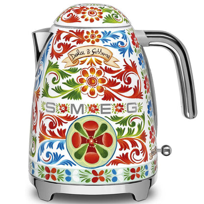 Smeg Kettle 1.7L Dolce & Gabbana