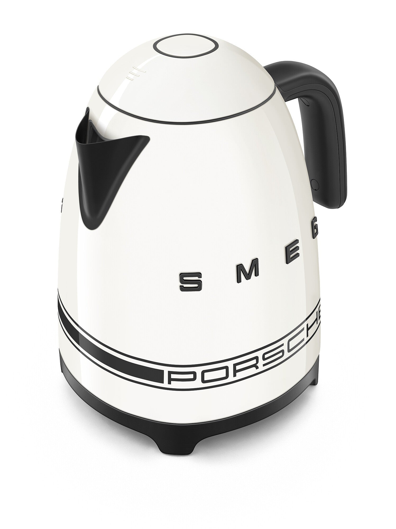 Smeg Kettle 1.7L Porsche Carrara White