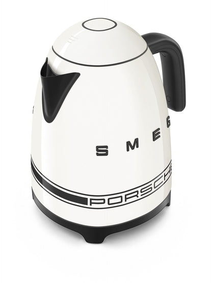 Smeg Kettle 1.7L Porsche Carrara White