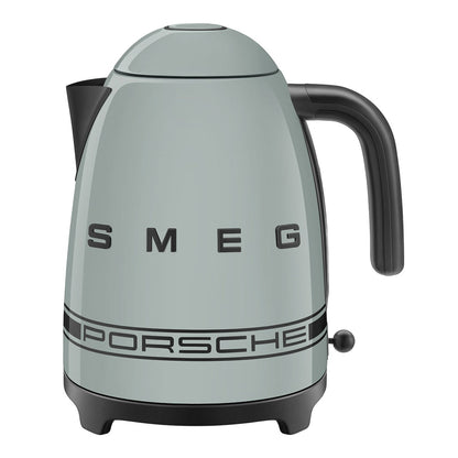 Smeg Kettle 1.7L Porsche Shade Green